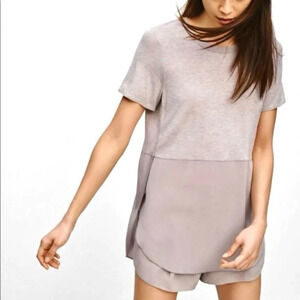 Aritzia Wilfred  Capucine Tshirt